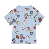 Adidas JD0062 I Fun Aop Set Bebek Eşofman Takımı - 6