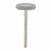 DREMEL 9936 Kaba Dişli Tungsten Karbon Uç 19,0 mm - 1