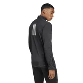 Adidas JE5695 Camo 1/4 Zip Erkek Spor Tişört thumbnail 2