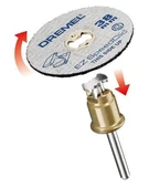 DREMEL SC456 Speedclick Kesme Diski 38 mm 5 Adet - 5
