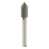 DREMEL 640 Profil Açma Ucu (Havşa Açma Ucu) 6,4 mm - 3