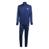 Adidas JI8873 M 3S Ft Tt Ts Erkek Eşofman Takımı - 7