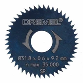 Dremel 546 Minyatür Daire Testere Bıçağı (26150546JB) thumbnail 5