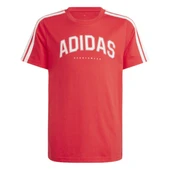 Adidas JI6673 J C Colleg Çocuk Spor Tişört thumbnail 8
