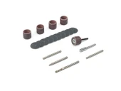 DREMEL 681 Ahşap İşleri İçin Aksesuar Seti - 1