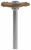 DREMEL 535 Pirinç Disk Fırça 19 mm - 4