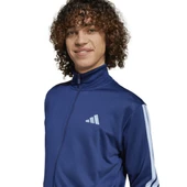 Adidas JI8873 M 3S Ft Tt Ts Erkek Eşofman Takımı - 5