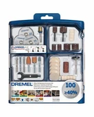 DREMEL S723 Çok Amaçlı Aksesuar Seti 100 Parça - 3