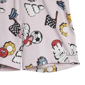 Adidas JI6235 I Fun Aop Set Bebek Eşofman Takımı - 4