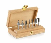 DREMEL 660 Çok Amaçlı Freze Bıçakları 7 Parça - 2