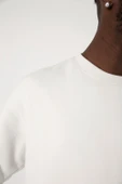 25 Şampiyonluk Yine Biz Beyaz Erkek 2ip Sweatshirt - 7