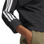 Adidas JE0027 W 3S Ft Vn Swt Kadın Sweatshirt - 5