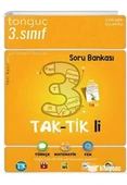 3. Sınıf Taktikli Soru Bankası Tonguç Akademi - 1