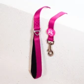 Pawstar Fuşya Köpek Gezdirme Kayışı 120 cm x 2 cm - 2