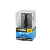 KUTZALL TX-14-C Kalın Diş Konik Çam Tipi Törpü (6.3 mm Sap) thumbnail 4