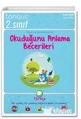 2. Sınıf Türkçe Okuduğunu Anlama Becerileri Tonguç Akademi - 1