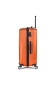 Polo&Sky Spring Model Turuncu Renk Büyük Boy Valiz Bavul thumbnail 2