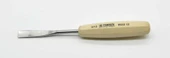 NAREX 892212 Wood Line Sığ Oluklu Oyma Iskarpelası 12x90 mm thumbnail 2