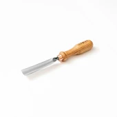 STRYI 100530 Düz Tip Sığ Oluklu Ahşap Oyma Iskarpelası 30 mm - 5