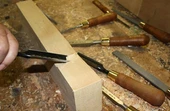 NAREX 812710 Premium Seri Oluklu Iskarpela 10 mm - 10