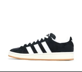 ADIDAS CAMPUS 00S BLACK WHITE GUM - 4