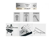 NAREX Iskarpela Rende Tığ Bileme Aparatı (894900) thumbnail 8