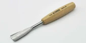 NAREX 892420 Wood Line Oluklu Ağız Oyma Iskarpelası 20x90 mm - 2
