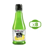 Doğanay %100 Limon Suyu 500 ml x 8 Adet Pet - 1