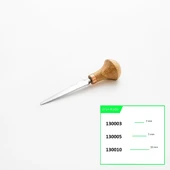 STRYI 130003 Düz Tip Ahşap Oyma Iskarpelası 3 mm thumbnail 4