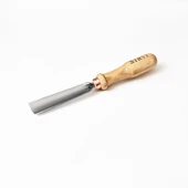 STRYI 100525 Düz Tip Sığ Oluklu Ahşap Oyma Iskarpelası 25 mm - 8