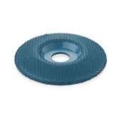 KUTZALL SD412X70 Orta Diş Düz Törpü 115 mm (Taşlama İçin) - 6
