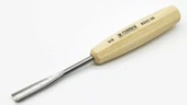 NAREX 892508 Wood Line Oluklu Ağız Oyma Iskarpelası 8x90 mm - 1