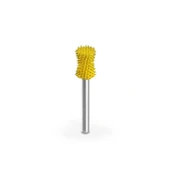 SABURTOOTH 18CC14-40 İç Bükey Tam Kaplı Törpü 6.35 mm İnce Diş (Sap:3.2 mm) thumbnail 1