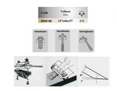 NAREX Iskarpela Rende Tığ Bileme Aparatı (894900) thumbnail 12