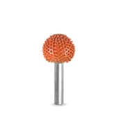SABURTOOTH 6S78-90 Yuvarlak 22 mm Kalın Diş Ahşap Törpü (Sap:6 mm) - 4