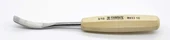 NAREX Wood Line Bükülmüş Oluklu Oyma Iskarpelası 10x90 mm (893310) - 3