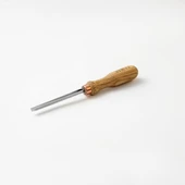 STRYI 104505 V Ağız 45 Derece Ahşap Oyma Iskarpelası 5 mm - 10