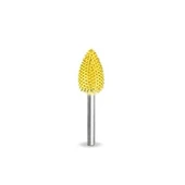 SABURTOOTH 18F38-40 Alev Tipi Törpü 9.52 mm İnce Diş (Sap:3.2 mm) - 2
