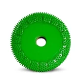 SABURTOOTH BZ23870 Kalın Diş 50.80 mm Ahşap Törpü - 1