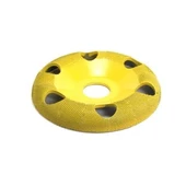 SABURTOOTH DW450H İnce Diş Delikli Ahşap Törpü 100 mm - 2