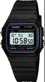 Casio F-91W-1DG Unisex Kol Saati - 1