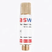 KASWELD 3003 A Basınç Düşürücü İçin Emniyet Valfi (Asetilen) - 6