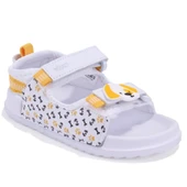 Vicco Inkago 332P25Y250 Beyaz Ortopedik Günlük Erkek Çocuk Spor Sandalet - 1