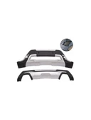 Byd S7 2012 2016 Arası Ön Arka Difüzör (Ithal) - 2