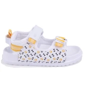 Vicco Inkago 332P25Y250 Beyaz Ortopedik Günlük Erkek Çocuk Spor Sandalet - 2