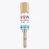 KASWELD 3006 O Şalamalar İçin Emniyet Valfi (Oksijen) thumbnail 1