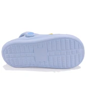 Dagoster DJA75-CRS01 Bebe Mavi Ortopedik Günlük Erkek Çocuk Cross Spor Terlik thumbnail 4