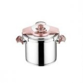 Aryıldız Milano Düdüklü Tencere 5.5 Lt - Soft Gold - 2