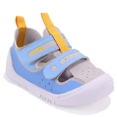 Vicco Riga 950E24Y214 Mavi Ortopedik Günlük  Erkek Çocuk Spor Ayakkabı thumbnail 1