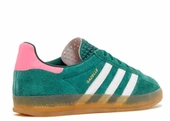 adidas Gazelle Indoor Collegiate Green Lucid - 2